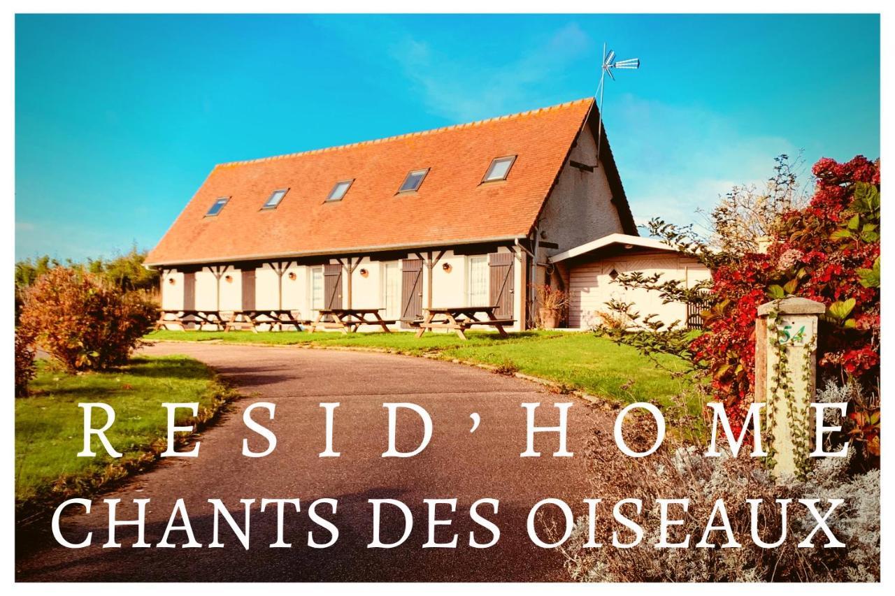 Resid Home 5 - Duplex Cosy Avec Parking Gratuit Saint-Leonard  Exterior photo