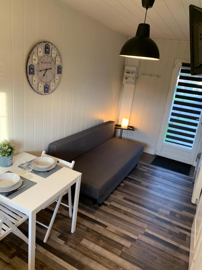 Resid Home 5 - Duplex Cosy Avec Parking Gratuit Saint-Leonard  Exterior photo