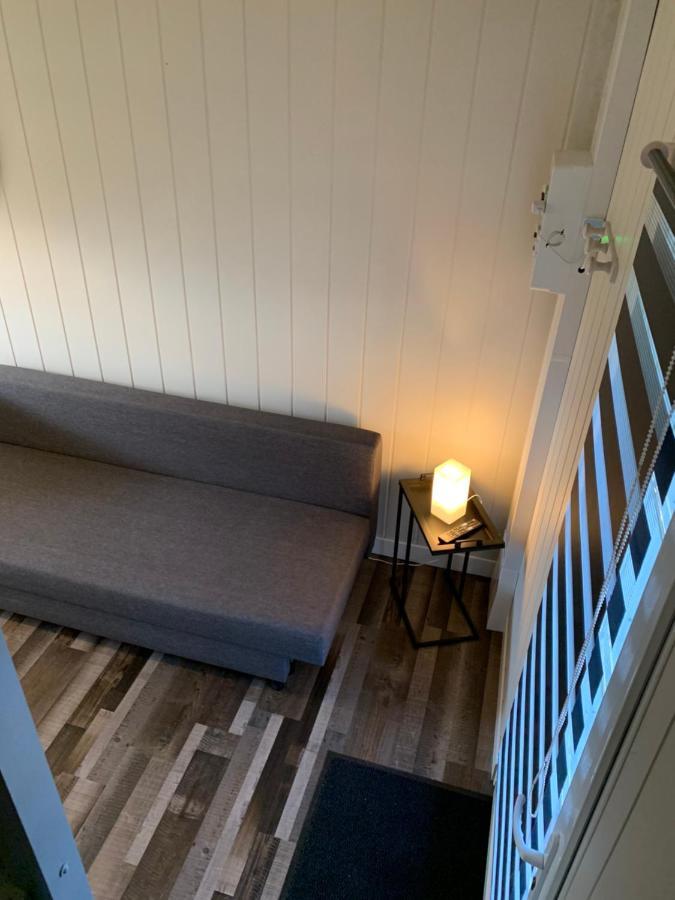 Resid Home 5 - Duplex Cosy Avec Parking Gratuit Saint-Leonard  Exterior photo