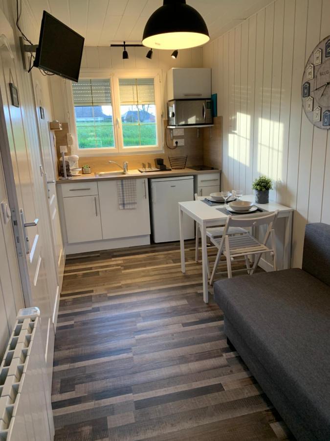 Resid Home 5 - Duplex Cosy Avec Parking Gratuit Saint-Leonard  Exterior photo